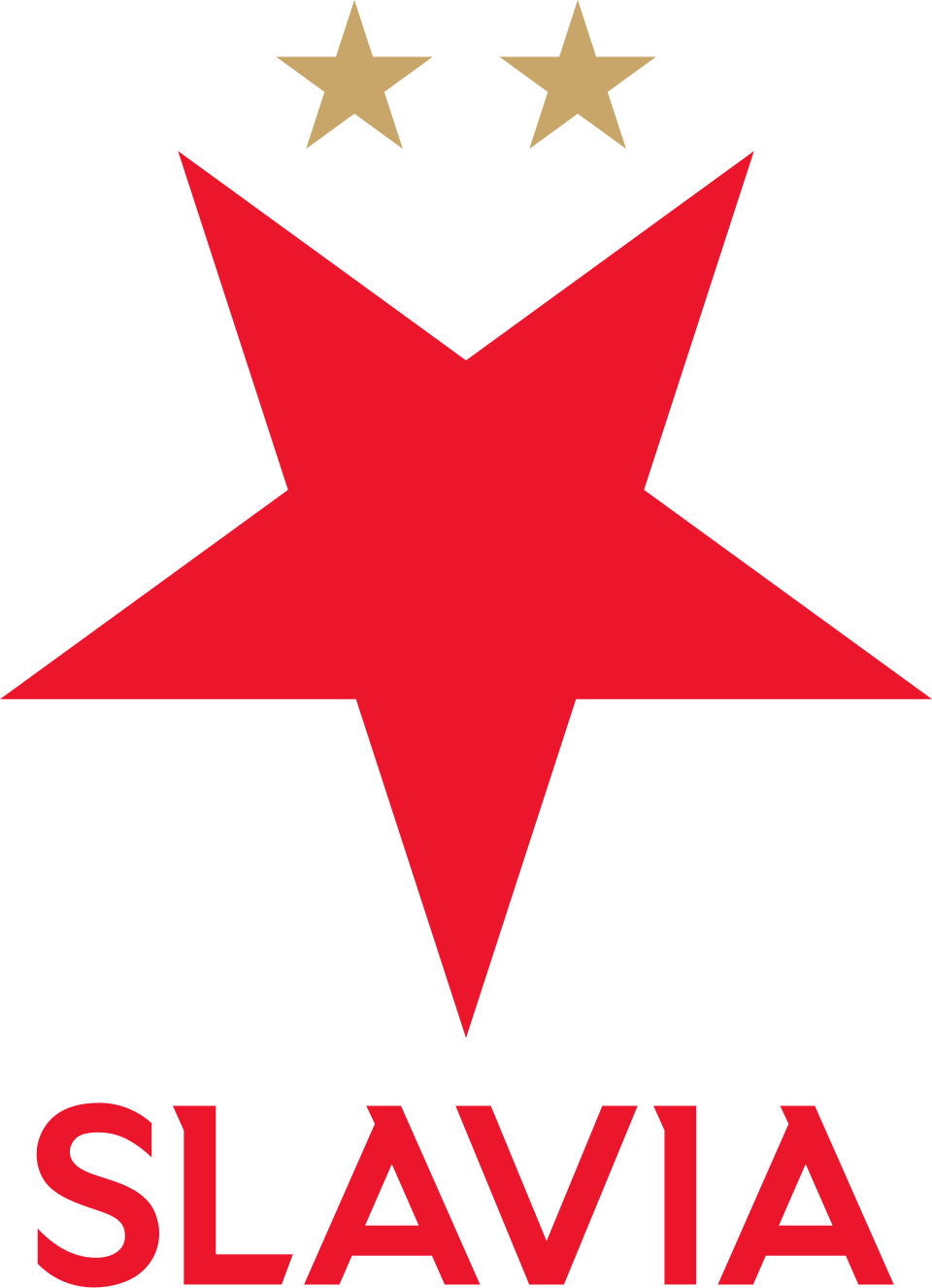 SK Slavia Logo
